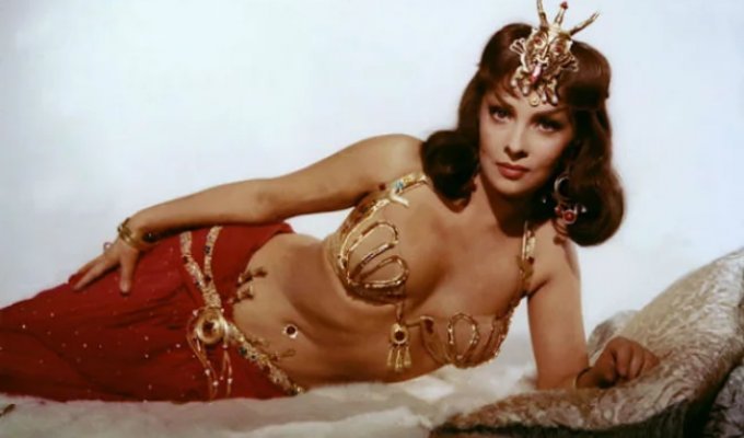 Gina Lollobrigida: The 1960s Beauty Icon Nicknamed 'The Bust' (37 Photos)
