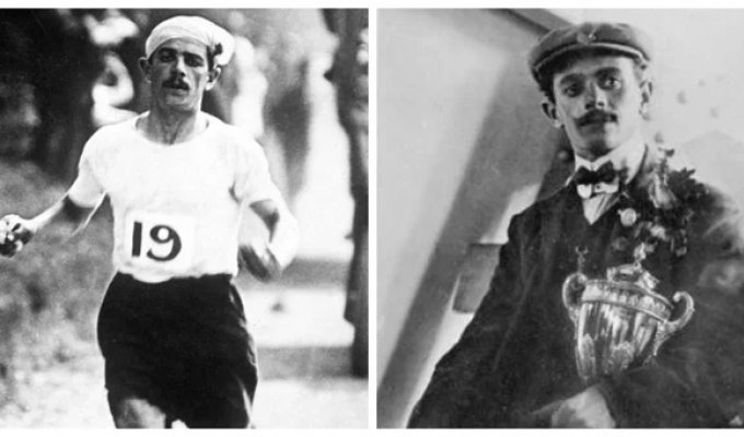 Як дискваліфікація зробила італійського пекаря королем Олімпіади (6 фото + 1 відео)