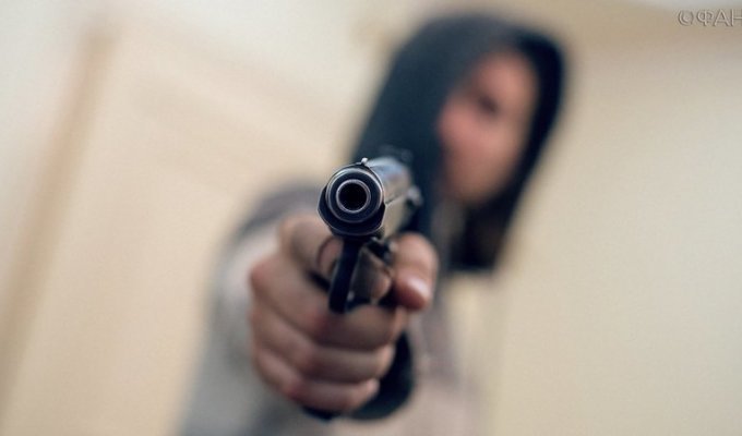 Директор фирмы в Калининграде расстрелял потребовавшего зарплату сотрудника (2 фото)