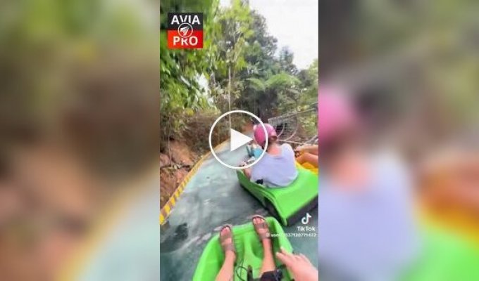 Экстремальные гонки с адреналином