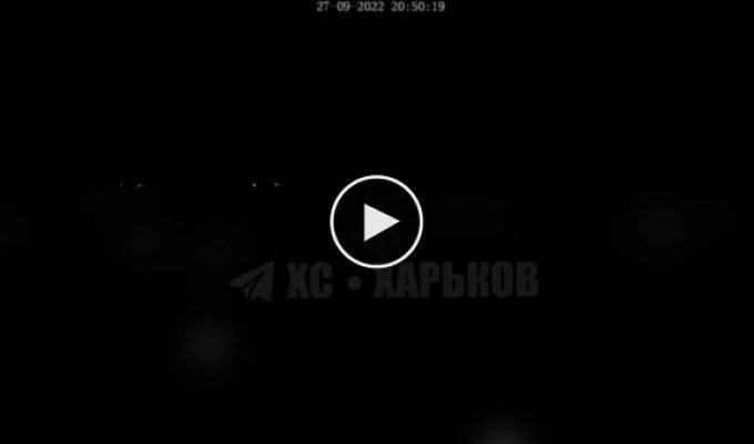 Подборка видео ракетных атак, обстрелов в Украине. Выпуск 41