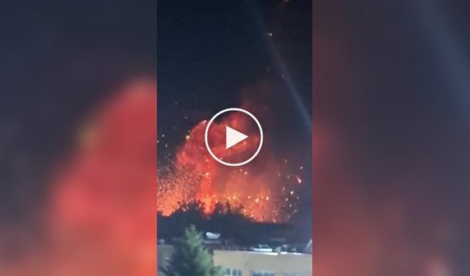 В оккупированном Харцызске раздаются взрывы