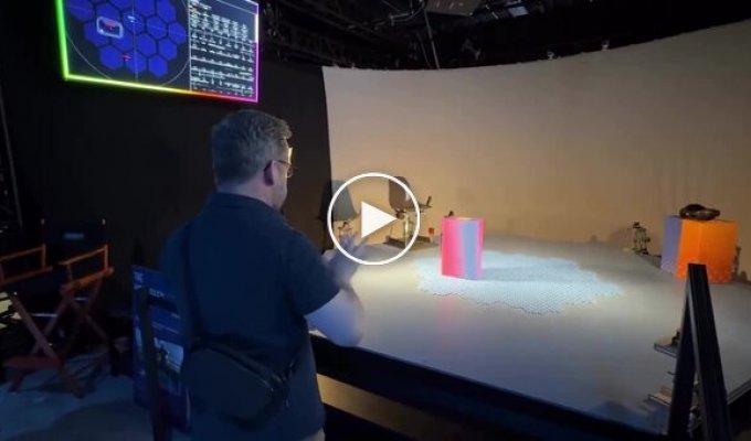 Сила из «Звездных войн» в реальности