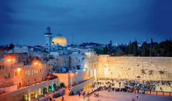 Семь чудесных фактов об Израиле (7 фото)