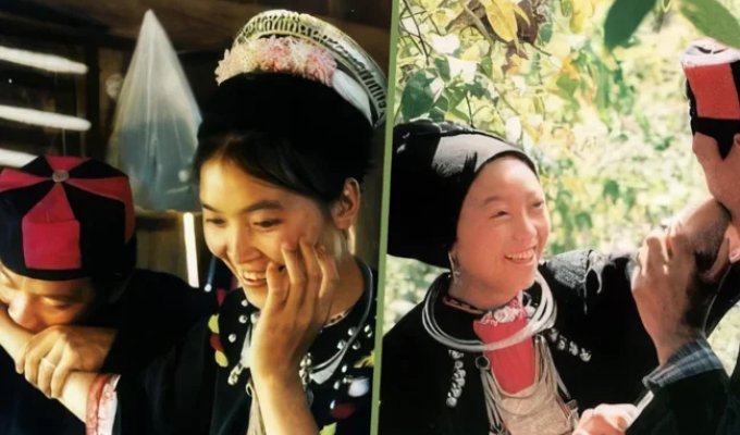 Вместо кольца — укус до крови (7 фото)