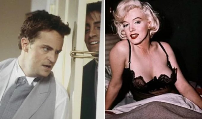 15 actors who used drugs to get into character (16 photos)