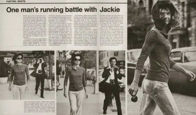Ron Galella: America's Most Famous Paparazzi (17 photos)