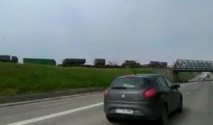 Румыния стягивает войска ближе к украинским границам (майдан)