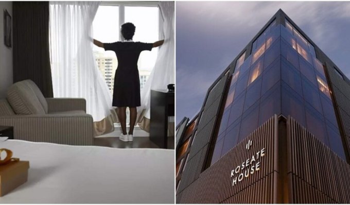 Indian man lived for free in a luxury hotel for 2 years - and did not pay (5 photos)