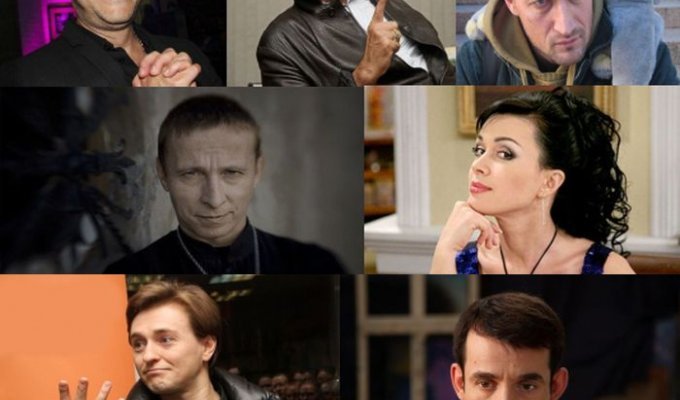 Самые высокооплачиваемые актеры и режиссеры страны (7 фото)