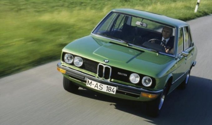 Самые важные факты из истории BMW (37 фото)