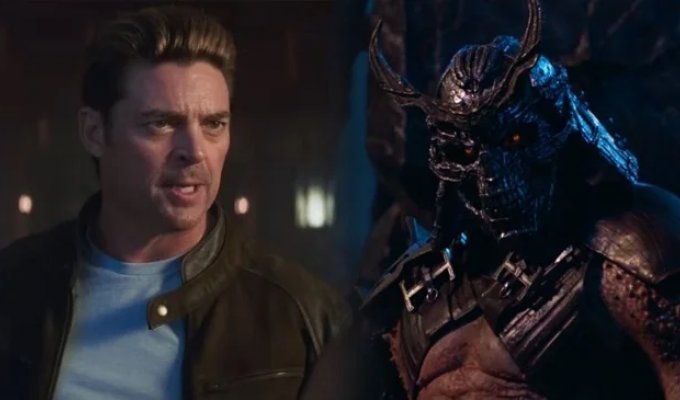 Новый бодрый трейлер фильма "Мортал Комбат 2" (2 фото + 1 видео)