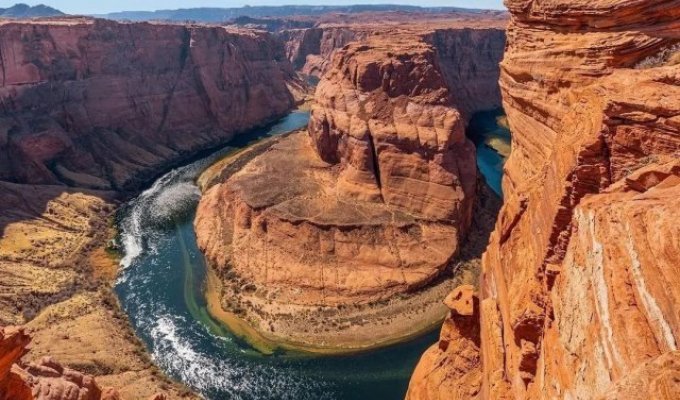 Fascinating photos of the Grand Canyon (10 photos)