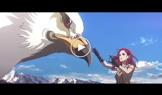 Anime in Middle-earth: unexpected trailer for the full-length cartoon based on "The Lord of the Rings"