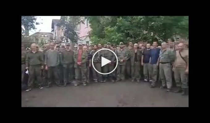 Ребята из ЛНР не хотят воевать за своих коллег из ДНР
