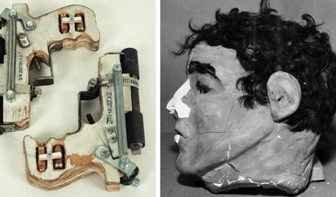 Our hands are not for boredom: 30 unusual things that were made right in prison (31 photos)