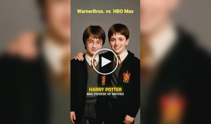 Нейросеть показала героев «Гарри Поттера» с новыми актерами из сериала