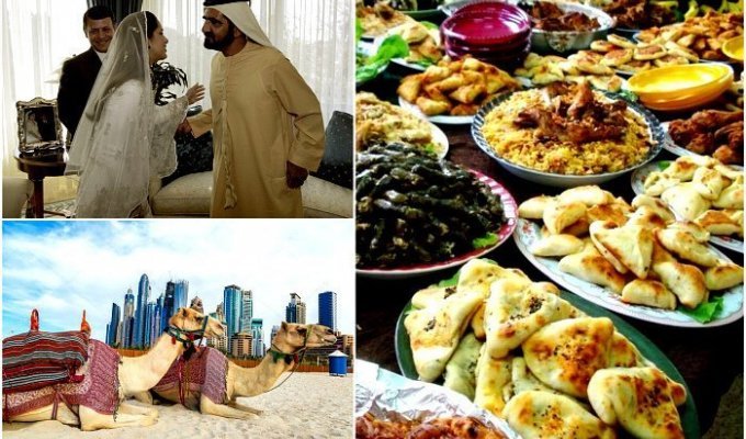 Страна строгости и роскоши: 8 мифов о жизни в Объединенных Арабских Эмиратах (9 фото + 1 видео)