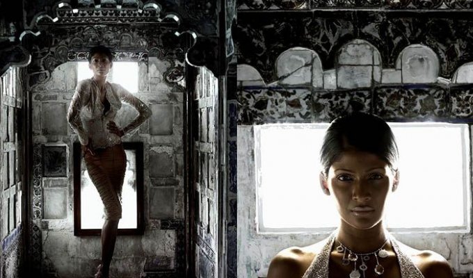 Индийская модель Tarun Khiwal (14 фото)