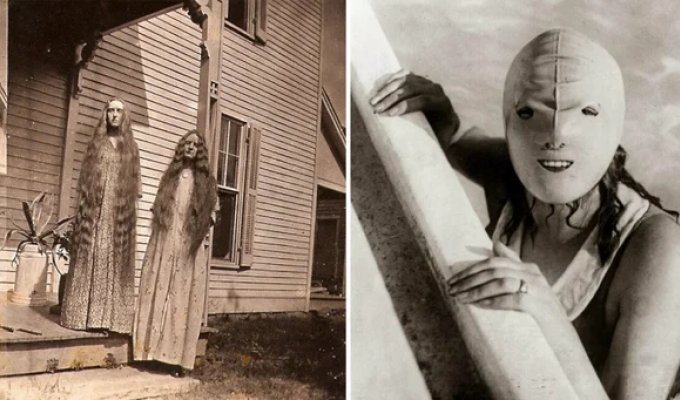 40 Old Photos That Will Make You Shiver (41 photos)