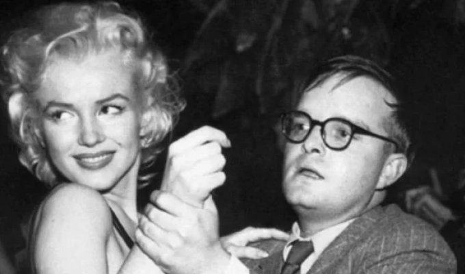 “The Genius Dwarf” Truman Capote: Society’s Darling Who Betrayed Everyone’s Trust (8 photos)