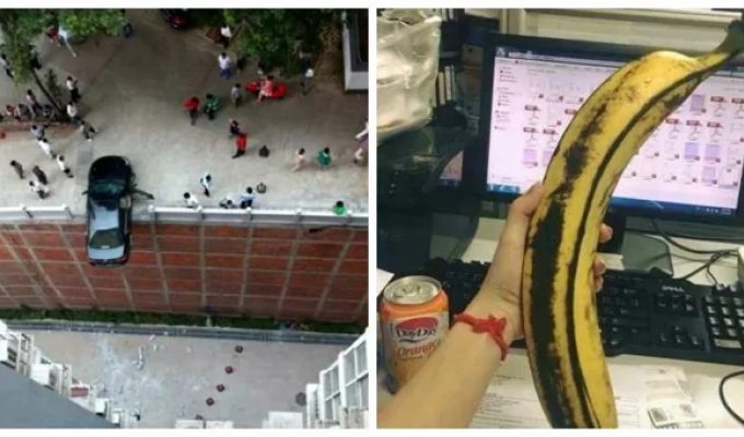 22 Incredible Luck Stories (23 photos)