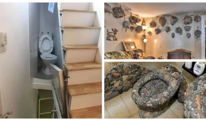 30 объявлений о продаже недвижимости, которые кажутся выдумкой (31 фото)