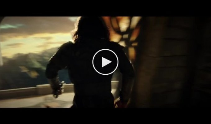 Вышел 15-секундный тизер к фильму Warcraft