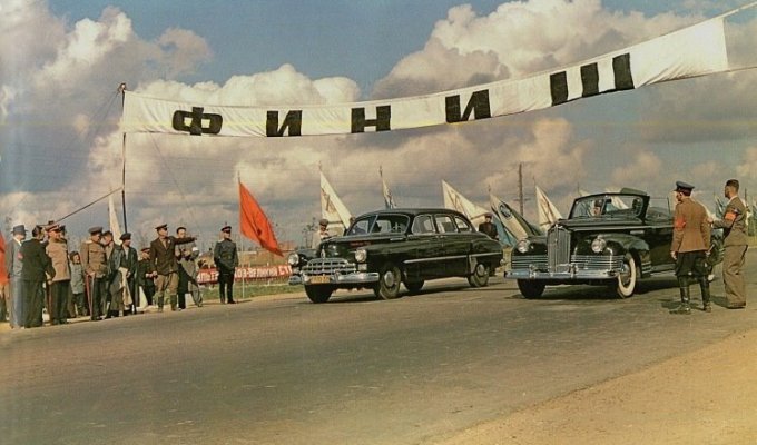 СССР 1950 - 60-е годы (58 фото)