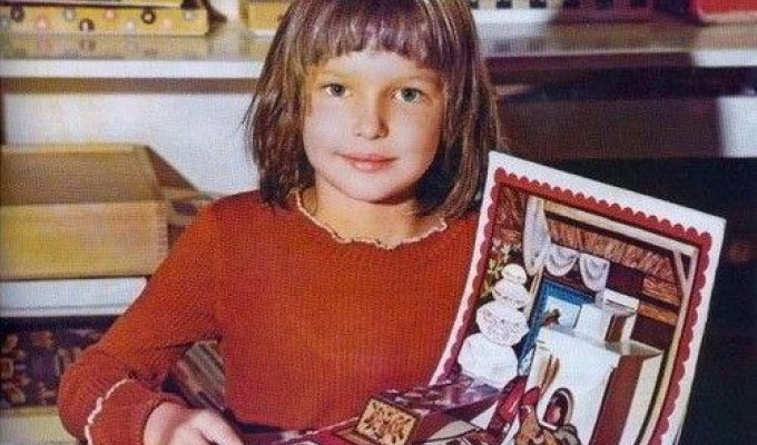 Российские звезды в детстве (48 фото)