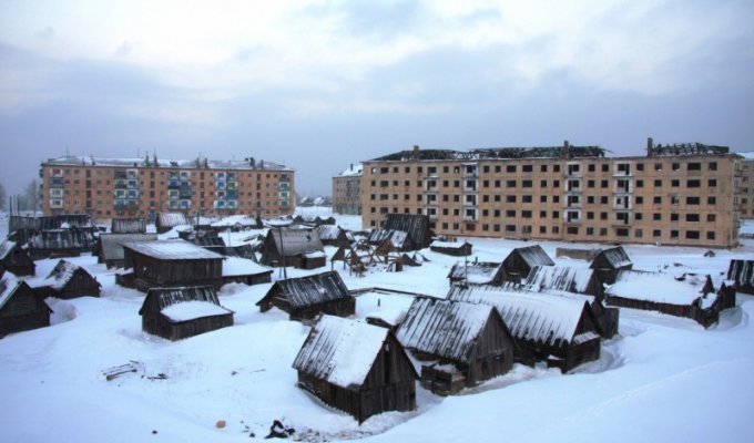 Умирающие города: 10 самых маленьких городов России (11 фото)
