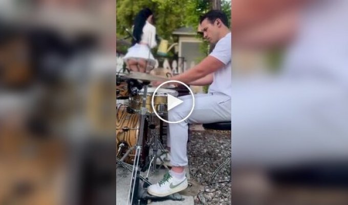 Из жизни барабанщика