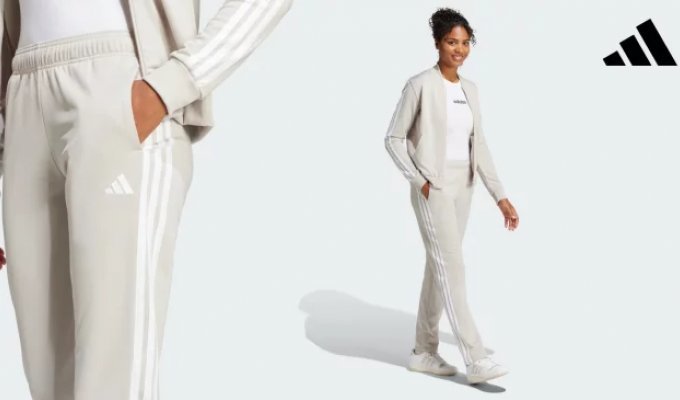 Спортивні костюми адідас — рухайтесь вільно, виглядайте стильно!