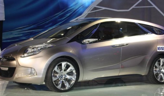 Новый минивен Hyundai с мощностью в 286 л.с.! (10 фото)