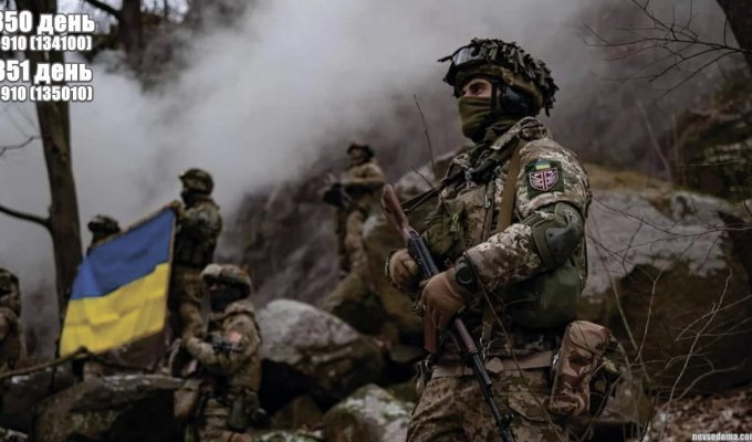 Вторгнення росії в Україну. Хроніка за 8-9 лютого