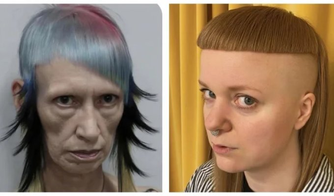 15 бунтарских причёсок, которые лучше не повторять (16 фото)