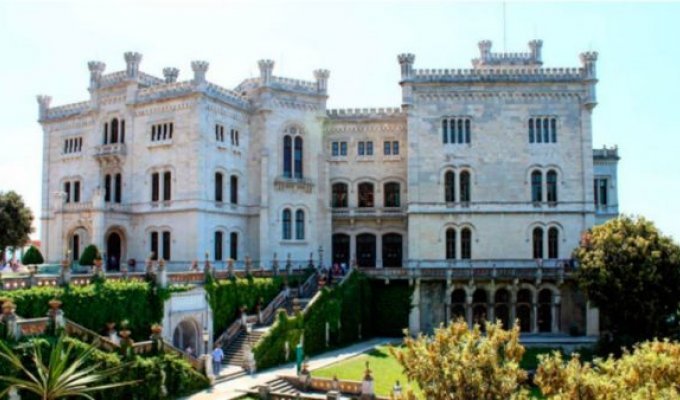 Власти Италии бесплатно раздают всем желающим 103 средневековых замка