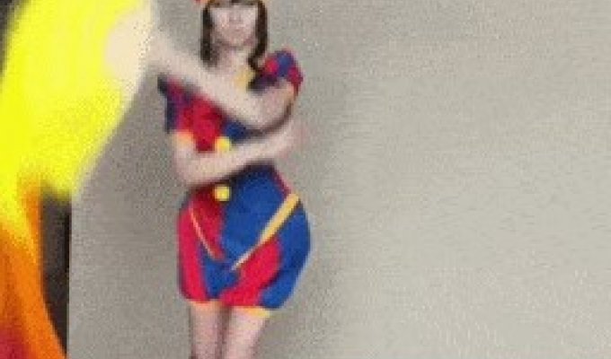 Cool gifs. Issue 2583