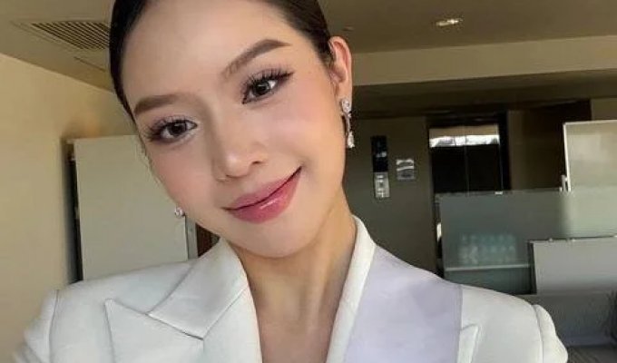 A student from Vietnam who suffered from complexes became "Miss International 2024" (3 photos)