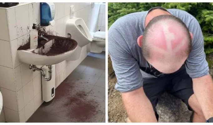 What Having a Bad Day Really Looks Like: 22 Times Luck Turned Its Back (23 Photos)