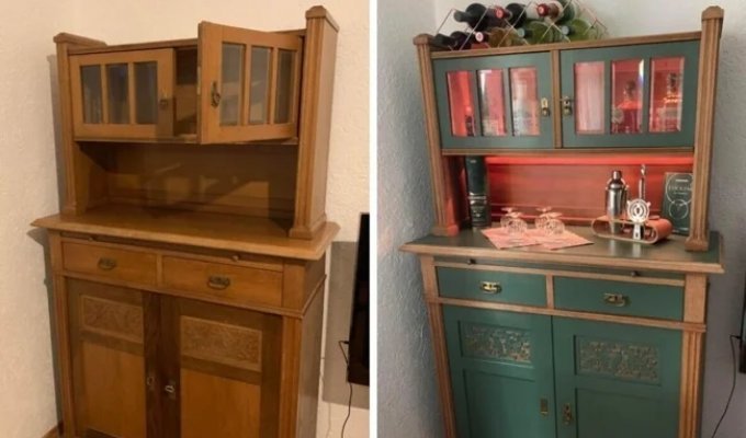 16 предметов, которые могли бы оказаться на свалке, но получили вторую жизнь (17 фото)