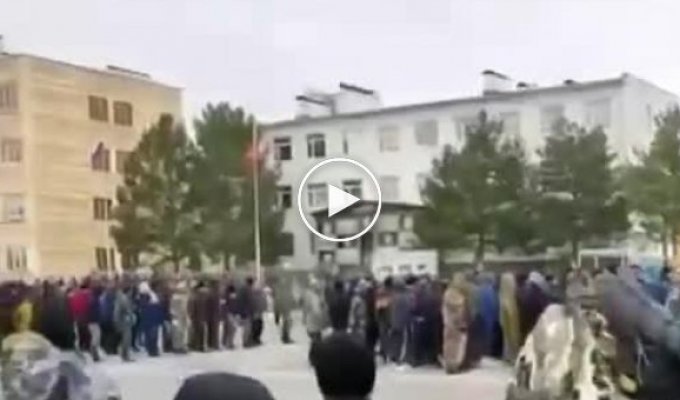 This is the Russian mobilization in the second army of the world. Part 3