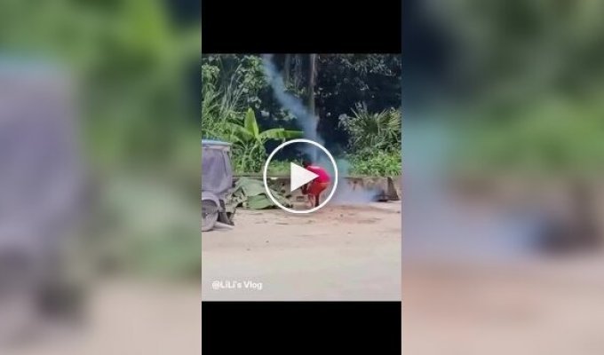 Беги и не оглядывайся!