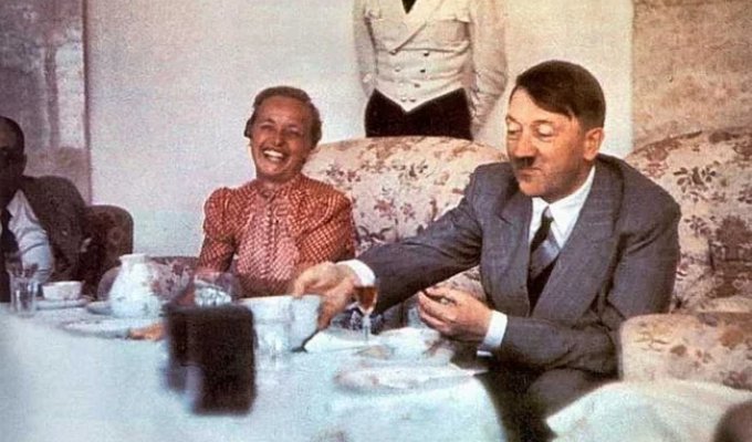 Adolf Hitler's 5 Favorite Women (9 photos)