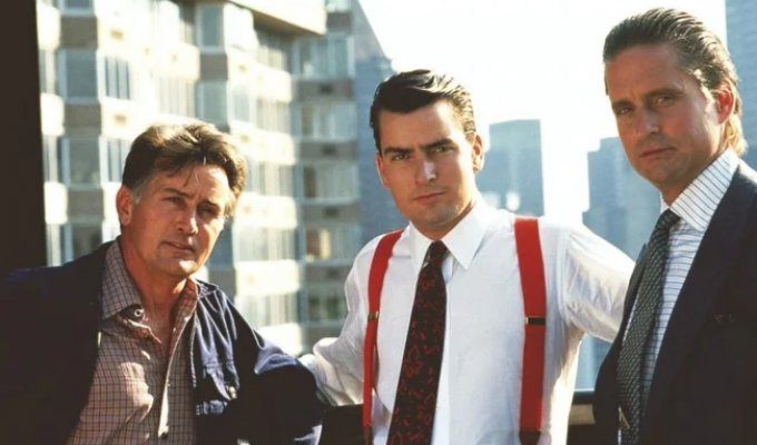 9 Movies Where Real-Life Fathers and Sons Played Father and Son (10 photos)