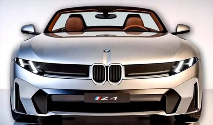 Завершение производства BMW Z4 может ознаменовать начало чего-то нового (2 фото)