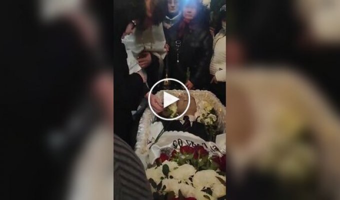 Похороны Навального, Москва