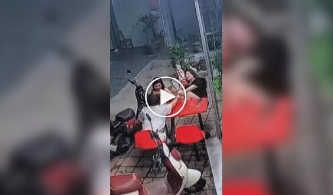 Странные видео (короткие видео). Выпуск 21