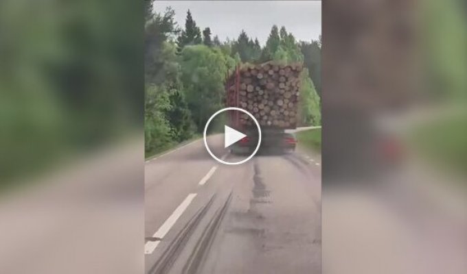 Almost like Final Destination 2