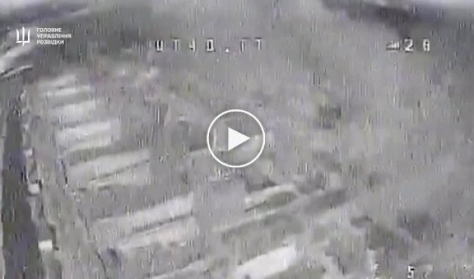 Росіяни використовують дрони-камікадзе над ядерними реакторами ЗАЕС, - ГУР МО